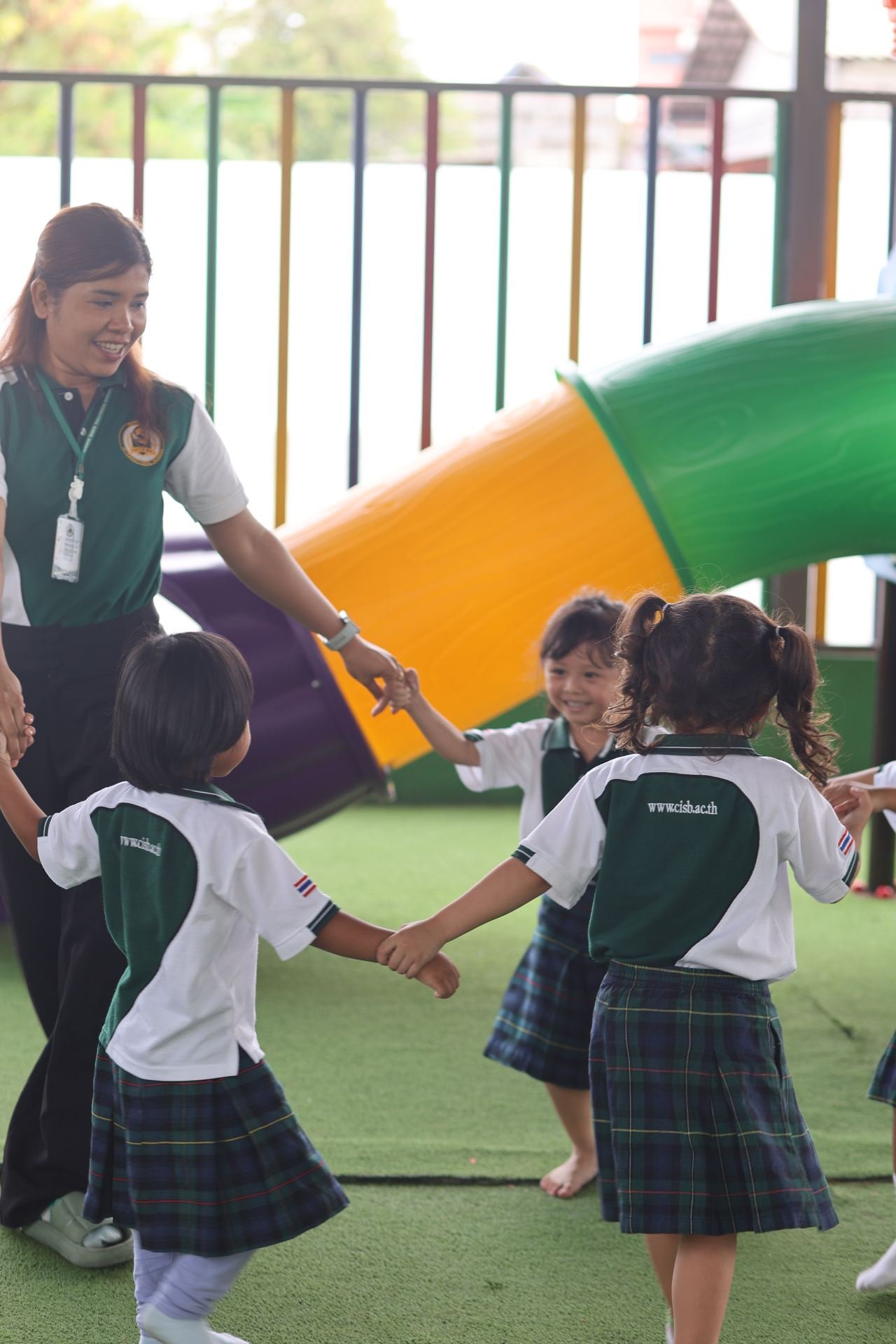 Football field activity